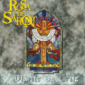 Diante da Cruz cover