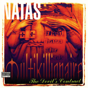 Multikillionaire: The Devil's Contract cover