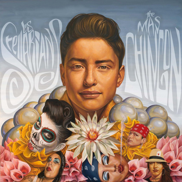The Mas Chingon cover