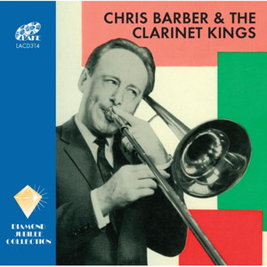 Chris Barber & the Clarinet Kings album