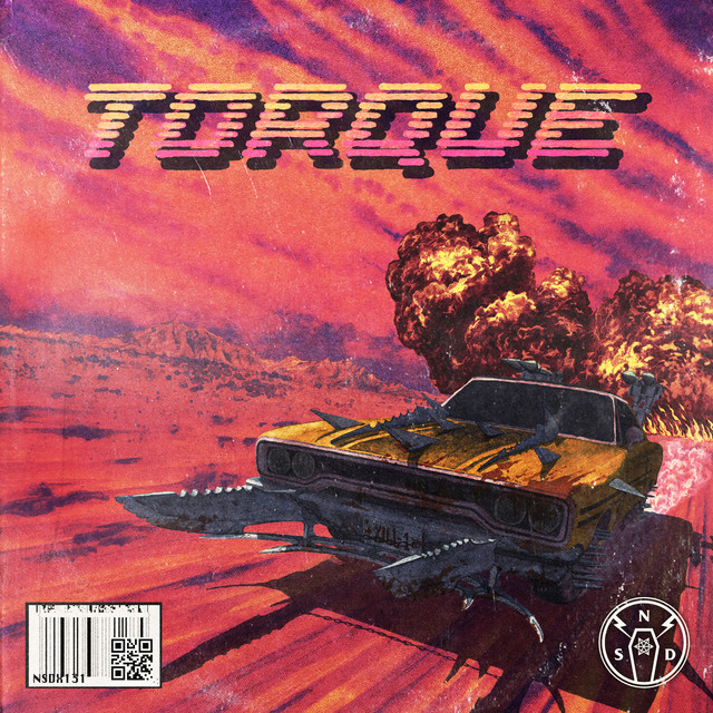 Torque cover