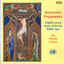 Worcester Fragments - English Sacred Music of the Late Middle Ages Albumcover