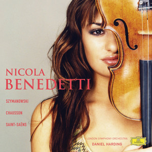 Szymanowski: Violin Concerto No.1 album