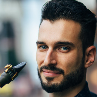 Chad Lefkowitz‐Brown Photo