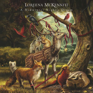 A Midwinter Night's Dream cover