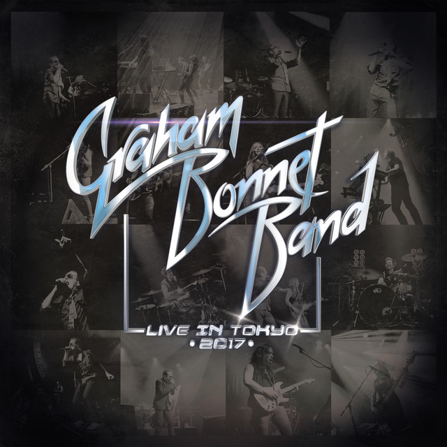 Graham Bonnet Band Photo