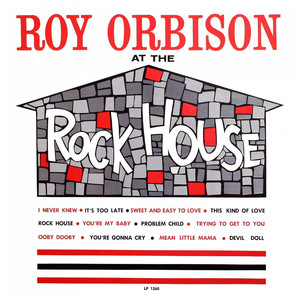 At the Rock House cover