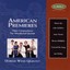 American Premieres Albumcover