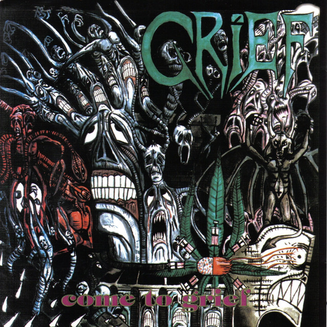 Come To Grief cover