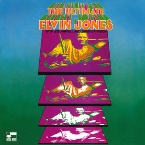 The Ultimate Albumcover