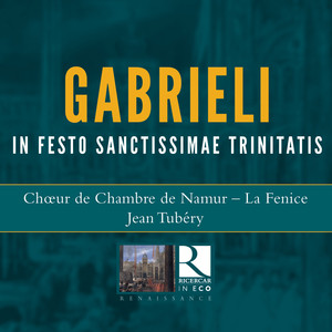In Festo Sanctissimae Trinitatis cover