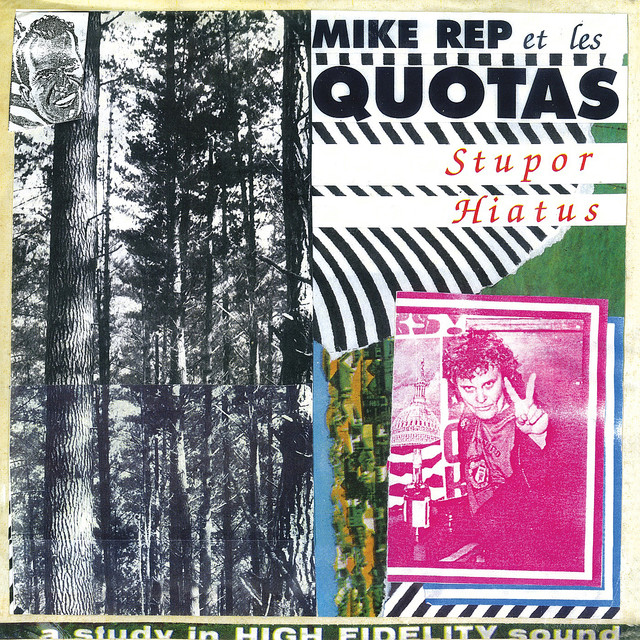 Mike Rep And The Quotas Photo