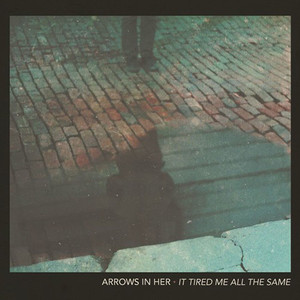 Arrows in Her Photo