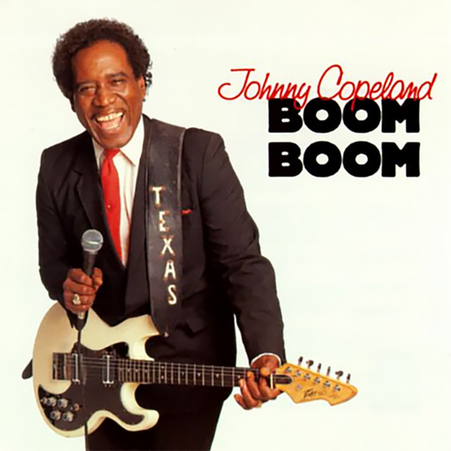Boom Boom cover