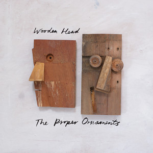 Wooden Head cover