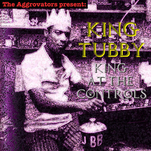 King at the Controls album