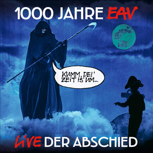 1000 Jahre EAV Live - Der Abschied cover
