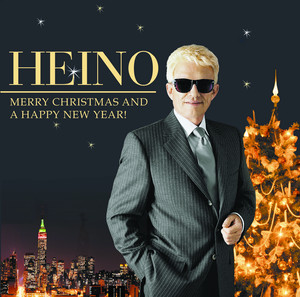 Merry Christmas And A Happy New Year cover