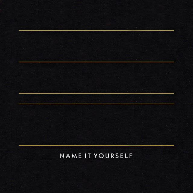 Name It Yourself Photo