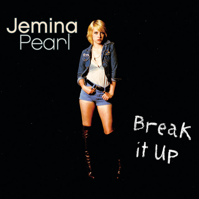 Jemina Pearl Photo