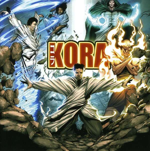 Kora cover art