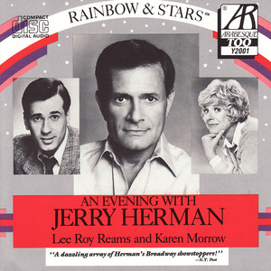 An Evening With Jerry Herman, Lee Roy Reams and Karen Morrow album