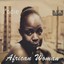 African Woman Albumcover