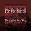 Portrait of Pee Wee Albumcover