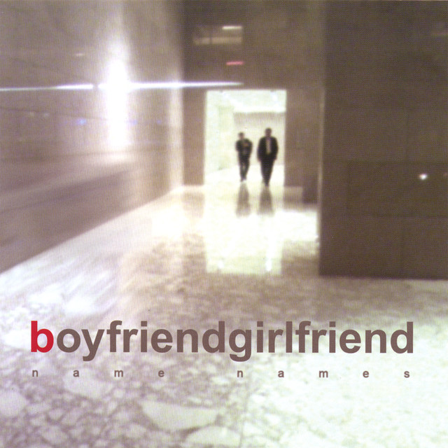 Boyfriend/Girlfriend Photo