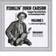 Fiddlin John Carson Vol. 1 1923 - 1924 cover