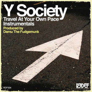 Travel At Your Own Pace - Instrumentals (w/ Bonus Tracks) album