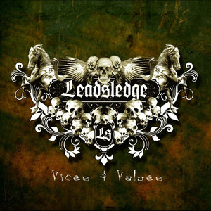 Vices & Values Albumcover