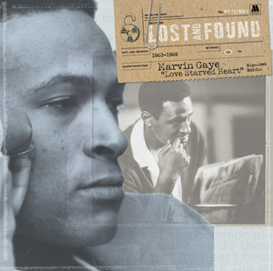 Lost & Found: Love Starved Heart - Expanded Edition album
