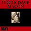 Uncle Dave Macon (Doxy Collection) cover