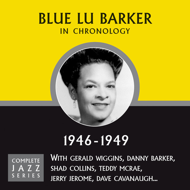 Blue Lu Barker Photo
