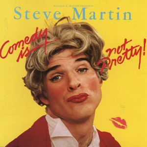 Comedy Is Not Pretty cover