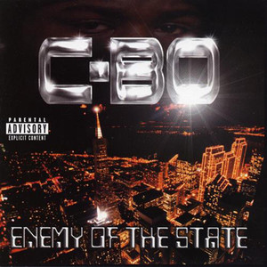 Enemy of the State cover