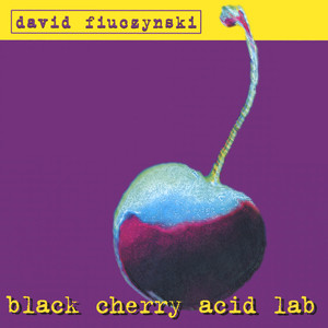 Black Cherry Acid Lab cover