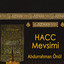 Hacc Mevsimi Albumcover