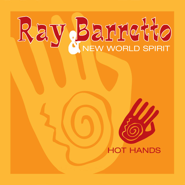 Ray Barretto & New World Spirit Photo