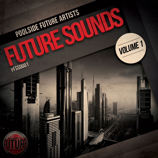 Future Sounds, Vol. 1 Albumcover