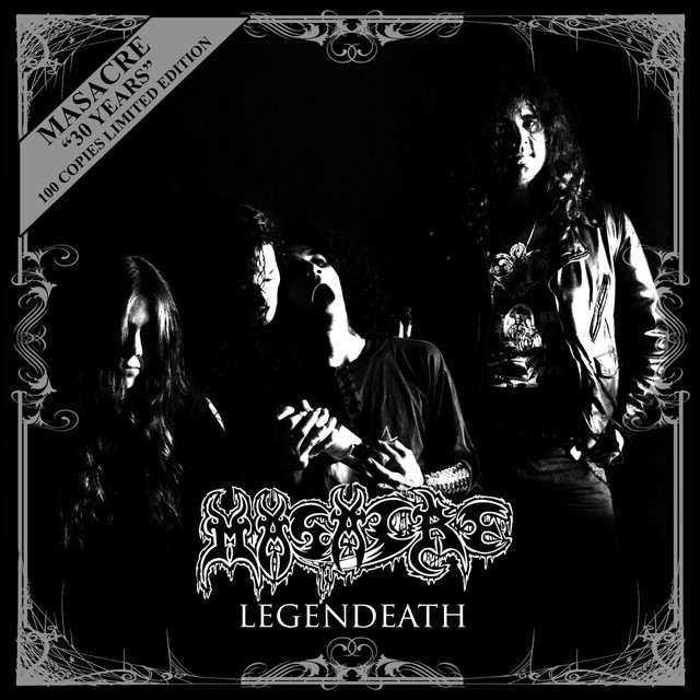 Legendeath: Expanded Edition cover