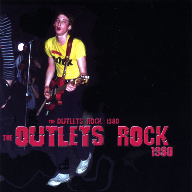 The Outlets Rock 1980 cover