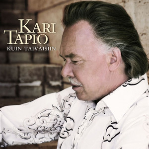 Kuin taivaisiin cover