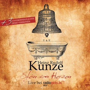 Stein vom Herzen (Live) album