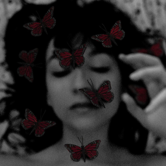 Flower Face photo