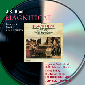 Magnificat / Jauchzet Gott in allen Landen cover