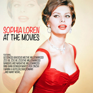 Sophia Loren:At the Movies cover