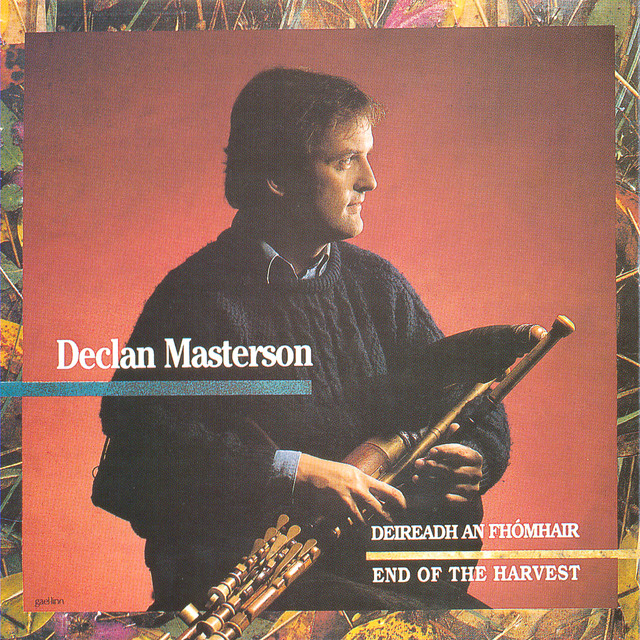 Declan Masterson Photo