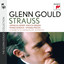 Glenn Gould plays Richard Strauss: Ophelia Lieder op. 67; Enoch Arden op. 38; Piano Sonata op. 5; 5 Piano Pieces op. 3 cover